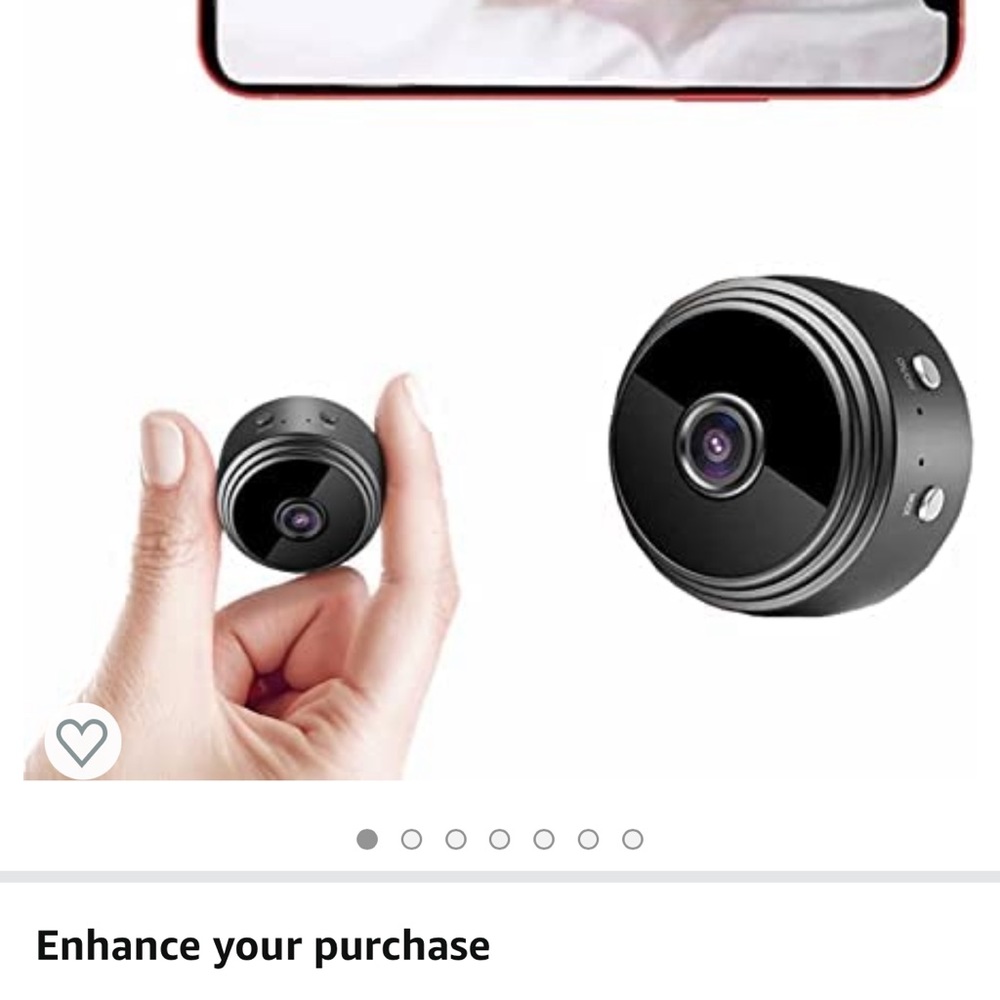 NEW Security camera - Picture 5 of 5